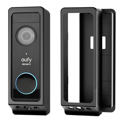 Annkoifu Anti-Theft Video Doorbell Mount Review: Eufy E340 & Wyze Duo Cam Compatibility