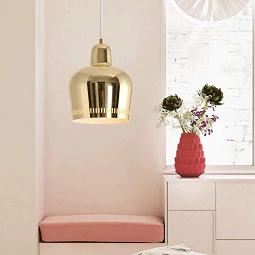 Lámparas LED modernas para comedor y dormitorio de diseño nórdico 4