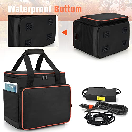 Sac pour Jackery Explorer étanche idéal camping et road trip en van - 6