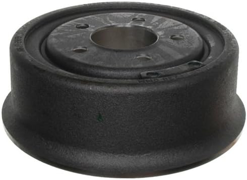 ACDelco Professional 18B231 Rear Brake Drum - OEM Fit, No Machining Needed, Corrosion Resistant