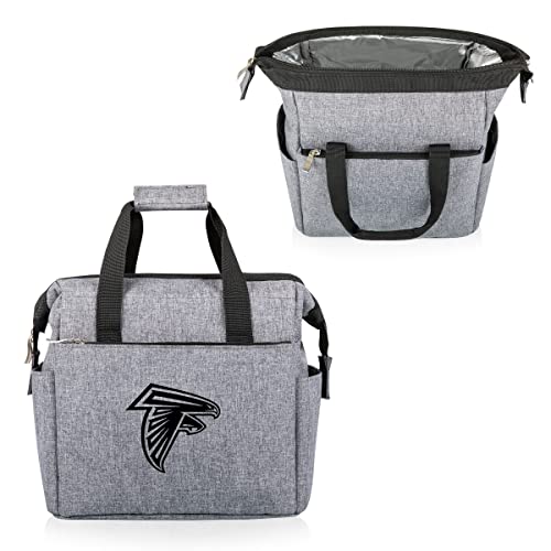 Image of PICNIC TIME NFL On The Go Lunch Bag Cooler, Soft Cooler Lunch Box, Insulated Lunch Bag