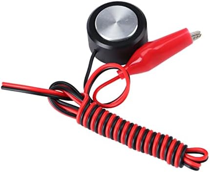 Miniatura 9 de Enrutador CNC Herramienta de eje Z para fresar máquina de grabado, configuración de sonda, placa táctil, placa táctil, bloque de sonda, router,