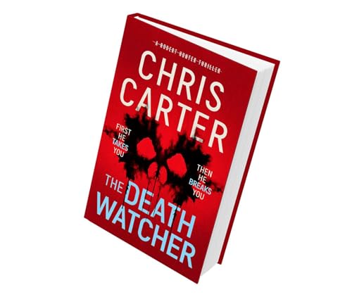 Stadtkrimis Exit Escape Stadtführung The Death Watcher: The Chilling Top Ten Sunday Times Bestseller