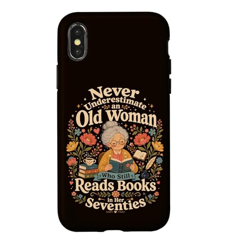 70�΂ł܂��{��ǂ�ł���V�k�������ĉߏ��]�����Ȃ��ł������� �X�}�z�P�[�X iPhone X/XS �p