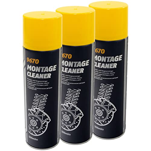 Nettoyant pour freins MANNOL - 1,8 l