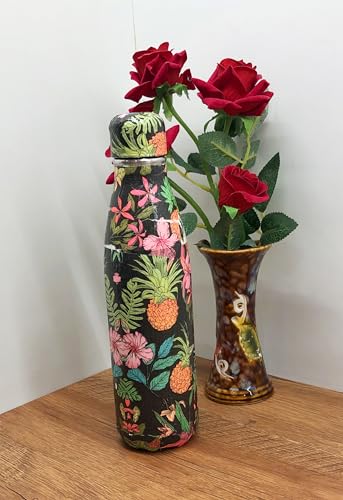 Botella de acero para sala de estar y decoración de salones 4