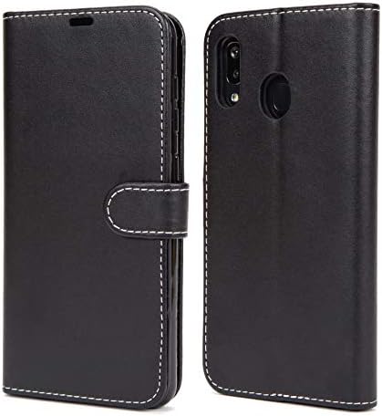 Reevermap For IPhone 16 Case Flip Premium Wallet Phone Case Shockproof PU Leather Owl Tree Embossed Magnet Cover For IPhone 16 With Kickstand Card Holder & 1 Touch Pen Dark Purple - View #12