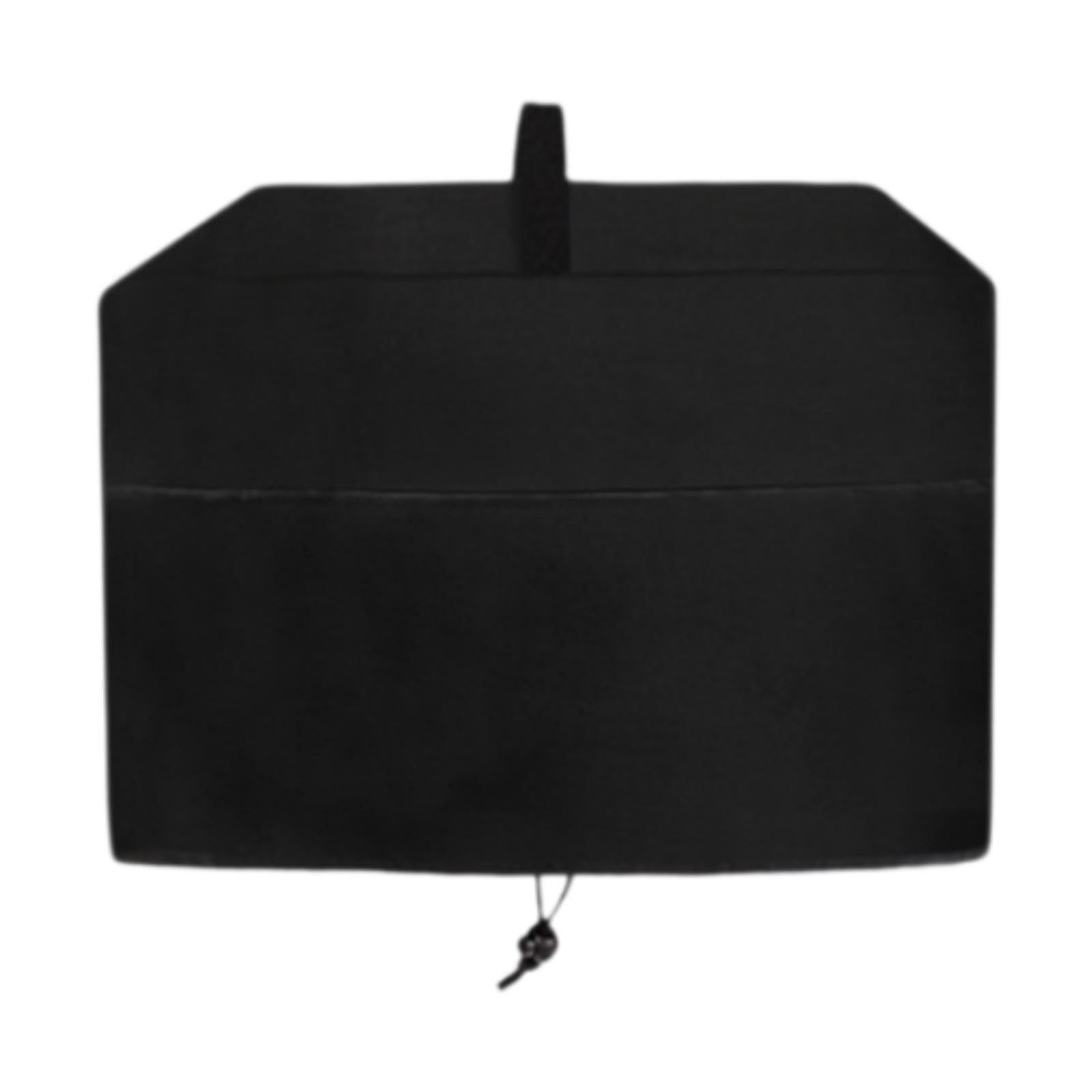 Meat Slicer Cover Portable with Organizer Bag Universal Dustproof Cover-image-32