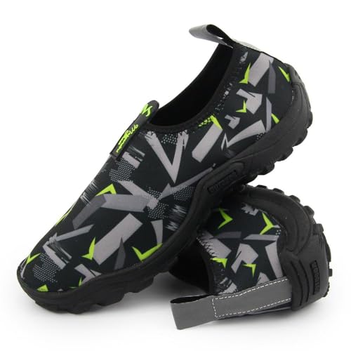 Sapatilha Aquática Naútica Esportiva Neoprene Flexivel Tenis Leve Antiderrapante Pesca Praia Caiaque