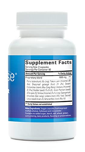Tango Flocontrol Natural Herbal Bladder Support Supplement And Prostaphase Natural Herbal Prostate Support Supplement #TOP4