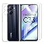 Pack 2 In 1 Per Realme C3: Cover Gel TPU Trasparente + Vetro Temperato 0,3mm - 2