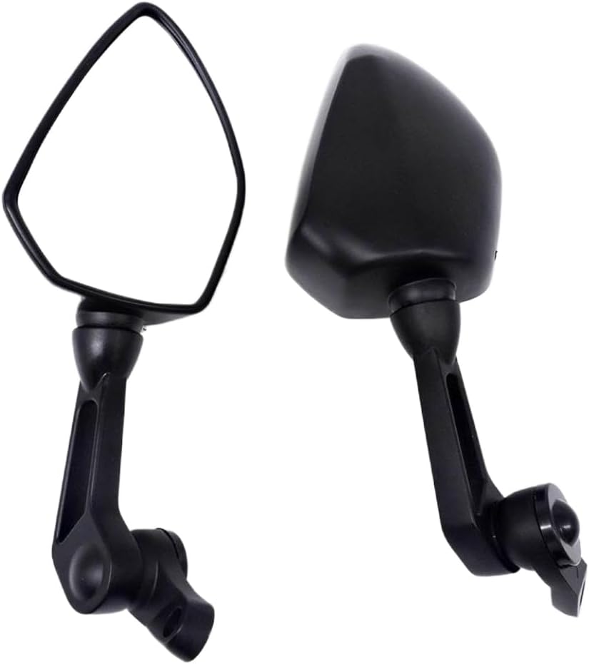 Rearview Mirror Reflector for PCX150 PCX160 and NMAX155 NMAX300 ABS – Plastic and Aluminum Construction
