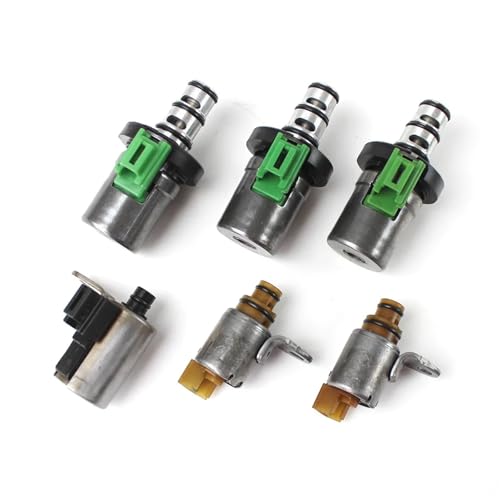 Kit solénoïde de transmission haute performance 4F27E pour éliminer les à-coups Shift PWM