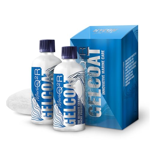 Q²R GelCoat 2 x 100 ml Q²R GelCoat 2 x 100 ml