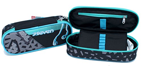 Bustina Round Plus Nero Shift Seven