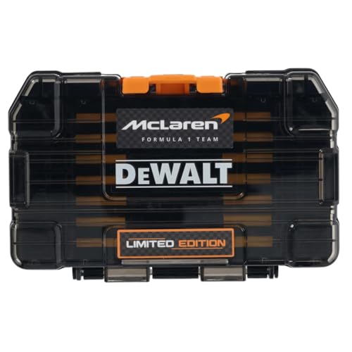 DeWalt McLaren FLEXTORQ DT70902T-QZ Lot de 28 embouts de tournevis