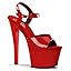 Red Patent/Red