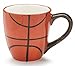 Burton & Burton Ceramic 13 Oz Basketball Coffee Mug Great Gift for Basketball Sport Fans