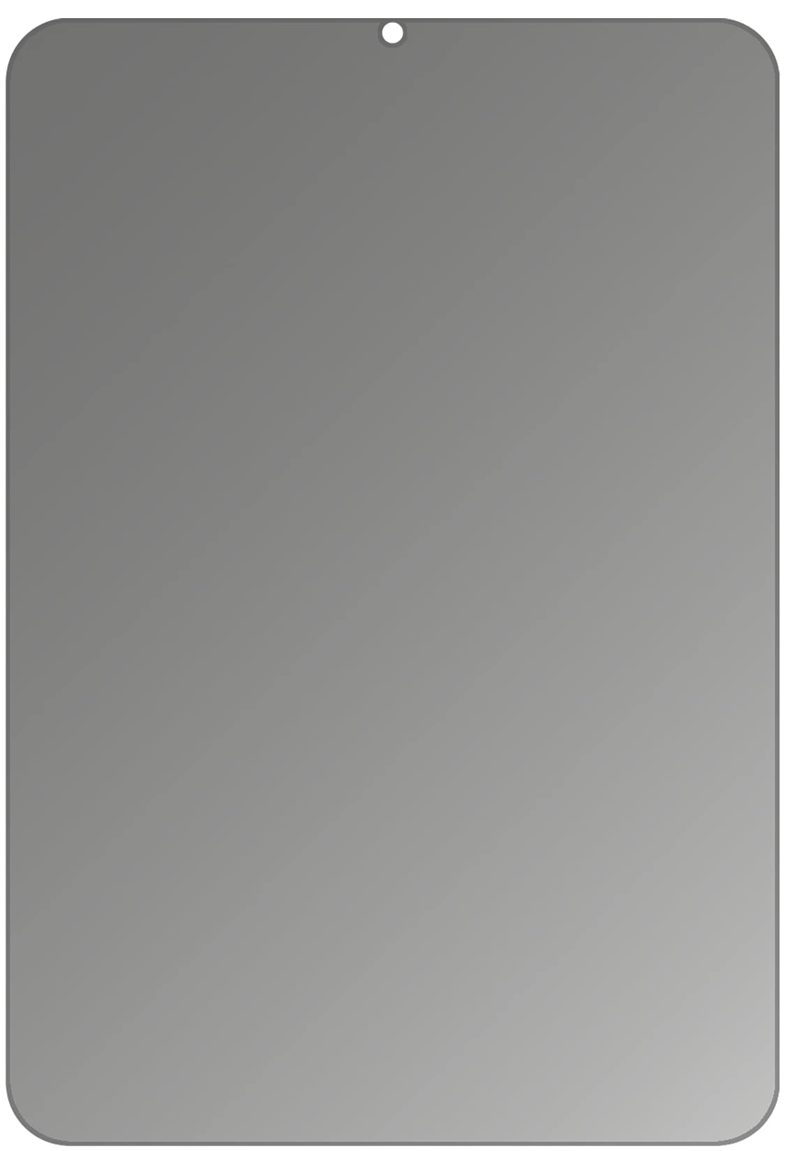 dipos I Protezione Vista Compatibile con Apple iPad Mini 6 Pellicola Prottetiva Privacy 4 Modi