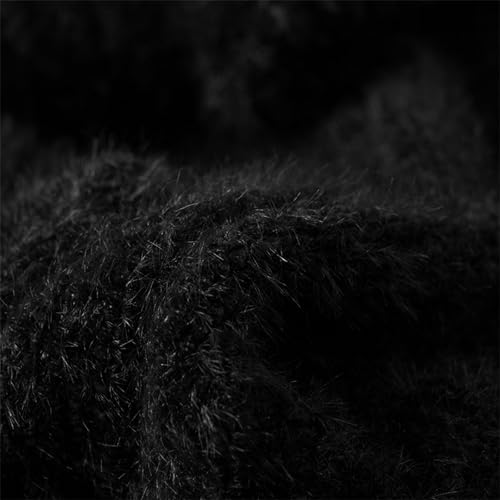 Mens Sweater Vest Chunky Knit Sleeveless Cardigan Sweaters Fashion Full Zipper Sports Vests Stand Collar Waistcoat3