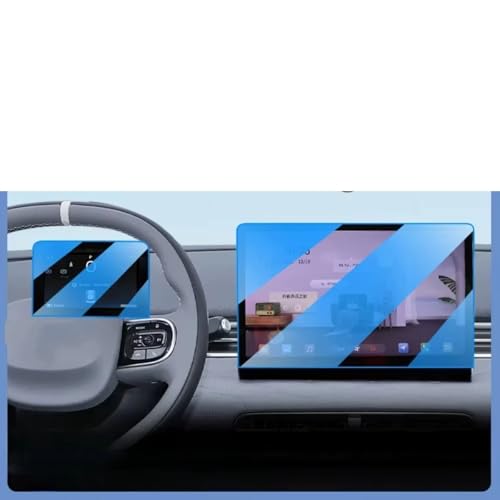 Film protection GPS auto pour voyager serein en Dongfeng Nammi Box 01