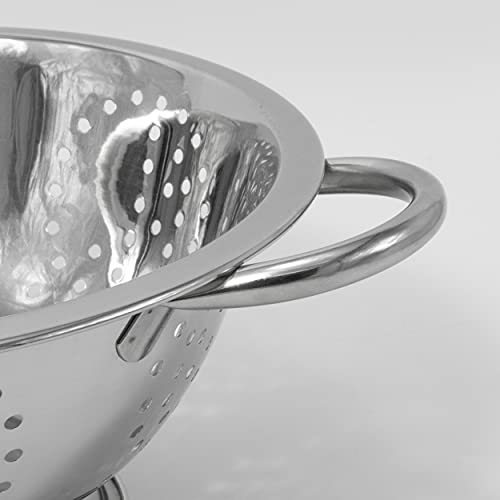 Excelsteel Colander Set, Stainless Steel, Colanders #TOP1