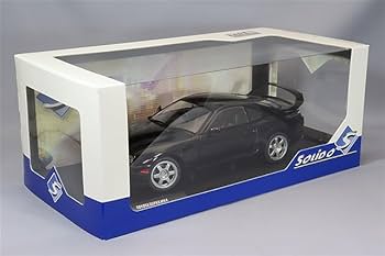 ソリド　1/18ミニカー　トヨタ スープラ Amazon | ソリド 1/18 トヨタ スープラ Mk.4 (A80) 1993
