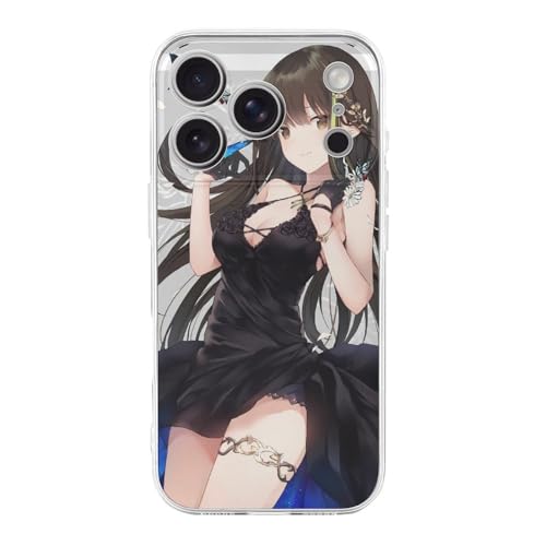 iPhone 17 Pro ��p�P�[�X �������A�j���� M4A1 �h�[���Y�t�����g���C�� �X�}�z�P�[�X �X�}�[�g�t�H���P�[�X �y�Ռ��z������TPU�f�� �S�ʕی�z ���ϖh�~ IPhone��p �P�[�X/�J�o�[ �ی�P�[�X �y�� �����Y�ی� �w��h�~ �g�уJ