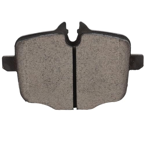 Image of SCITOO D1469 Ceramic Brake Pads Sets Rear w /Hardware Replacement 2011-2019 2021-2024 For BMW