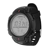 Relógio Atlantis Digital Esportivo Running Preto