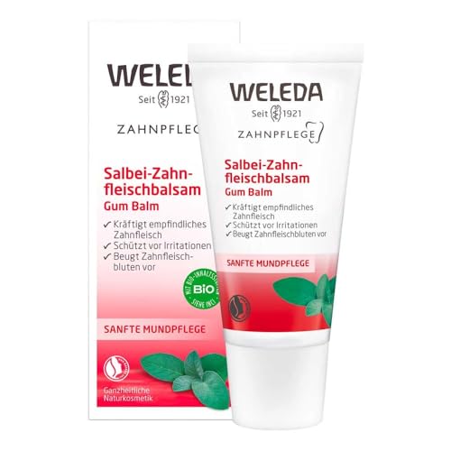 WELEDA Sage balsam gum