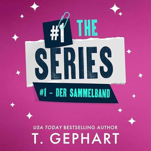 The #1 Series (German Edition) cover art