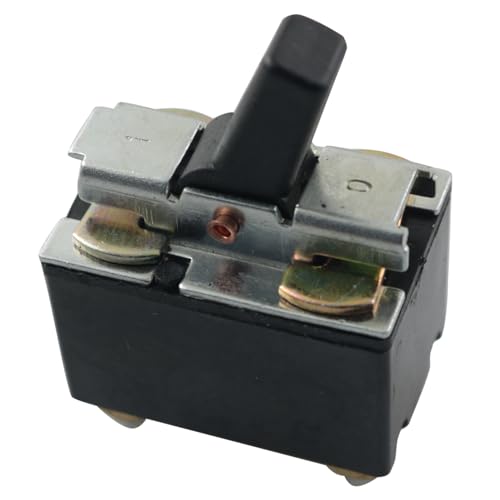 Outil électrique de rechange meuleuse d'angle DK4-6/2B 5A 250V AC