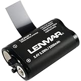 Lenmar Replacement Battery for Cisco Flip Video F160 F230 F260 F460 U1120 U11204 U2120 Series Ultra Ultra HD Ultra 2nd Generation Replaces OEM Cisco Flip Video ABT1W