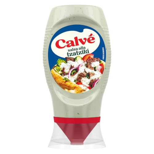 Calvé Salsa alla Tzatziki