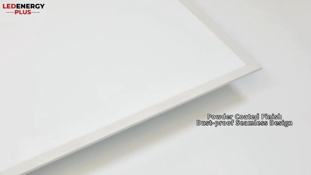 LED ENERGY PLUS 2x4 LED Flat Panel Troffer Light, 72W, 5000K
