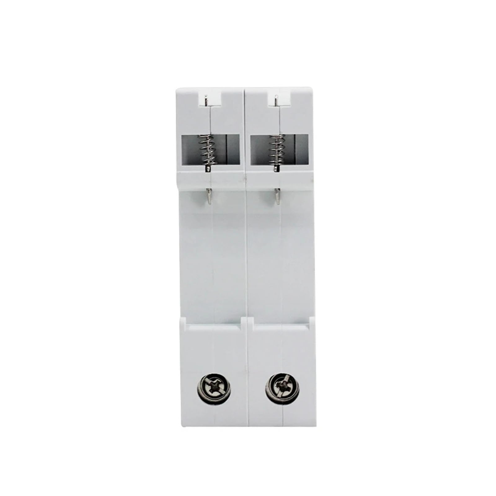 AC SPD 2P House Surge Protector Device Lightning Protection Arrester AC420V 20KA 40KA 60KA Photovoltaic System(10kA-20kA)