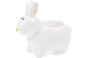 Multifunctional Egg Tray: Ceramic Tray Jewelry Organizer with Mirror