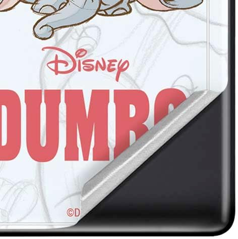 Miniatura 4 de Skinit Decal Phone Skin Compatible with Google Pixel 7 Pro - Officially Licensed Disney Dumbo Classic Sketched Portrait Design