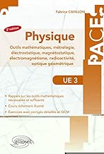 Download UE3 - Physique, Outils mathématiques, métrologie, électrostatique, magnétostatique, électromagnétisme, radioactivité - 2e édition PDF