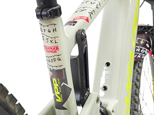 image for All Mountain Style Bike Frame Protector Extra - Universal Fit, 10-Piec