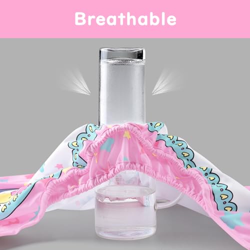 Image of Littleforbig Washable Adjustable Reusable Waterproof Cloth Adult Diaper Wrap Cover One Size - Little Circus