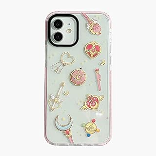 Amazon Co Jp セーラームーン ケース カバー 携帯電話 スマートフォンアクセサリ 家電 カメラ