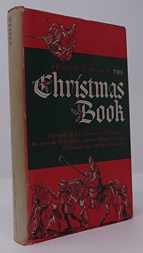The Christmas book B0000CIYB0 Book Cover