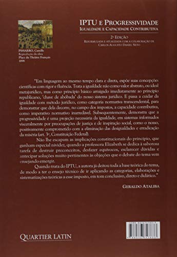 Iptu e Progressividade