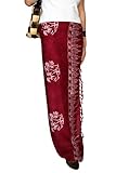 original von Hand gefertigter Sarong aus Bali