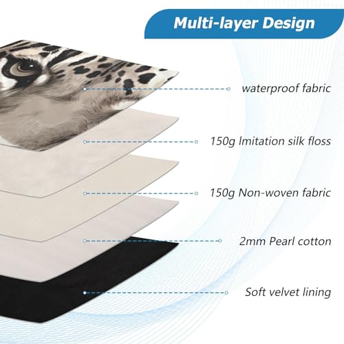 Funda para laptop 13-14 pulgadas impermeable con diseño miniatura 4