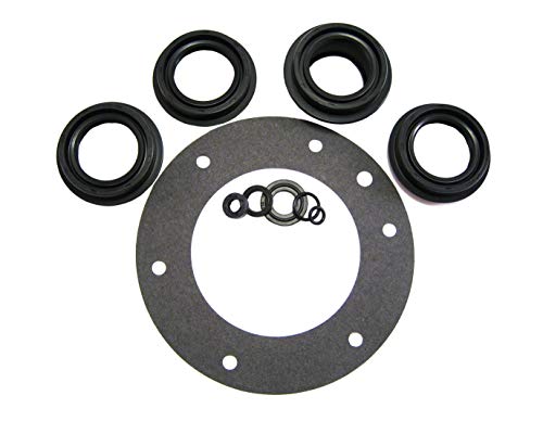 Vital Parts TSK1356 Transfer Case Gasket & Seal Kit Fits Ford BW 1356 '87-'97 Re-Seal Kit BW1356