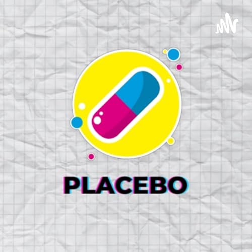 Placebo: o podcast da insta-zine Podcast Por Placebo Insta-zine arte de portada