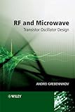 RF and Microwave Transistor Oscillator Design